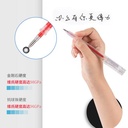 Deli Gel Pen Refill/ Isi Pulpen Gel 0.5mm Panjang Pulpen 132mm S760