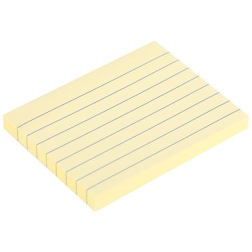 Deli Sticky Notes/ Memo Tempel Lem Kuat 3x5 100 sheets EA00552