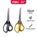 Deli Effortless Scissor / Gunting Ringan dan Mudah Digunakan E77762