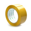 Deli Sealing Tape Selotip Isolasi Coklat 48mm*100y*50um 30239