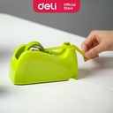 Deli Tape Dispenser Mudah Memotong Non-slip E815A