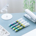Deli Glue Stick Lem Kuat Bentuk Pena dengan Klip, Bisa Dicuci EA23810