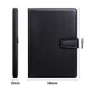 Deli Concise Notebook Buku Catatan Ukuran 25K/16K Isi 120 lembar 330X