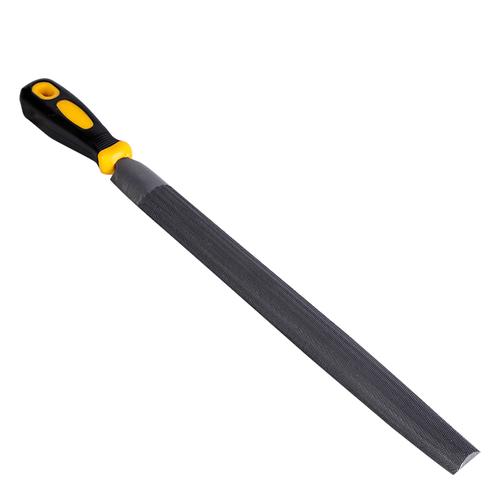 Deli Fitter File / Alat Kikir Besi Setengah Bulat 6 Inch DL66106