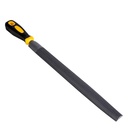 Deli Fitter File / Alat Kikir Besi Setengah Bulat 6 Inch DL66106