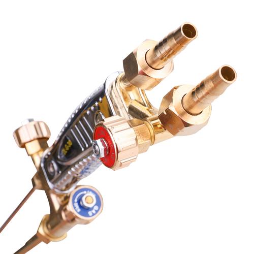 Deli Welding Torch / Blander Las Tembaga Presisi yang tepat DL-G-30