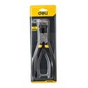 Deli Bent Circlip Pliers / Tang Penjepit Bengkok 5/7 Inch DL03X3