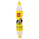 Deli Liquid Glue / Lem Cair Transparant 35ml Dengan 2Aplikator EA21310