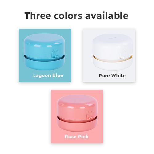 Deli Nusign Desktop Vacuum / Penyedot Debu Mini Pada Meja NS198