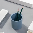 Deli Nusign Pen Holder / Tempat Pulpen Warna Pastel Bahan kuat NS023