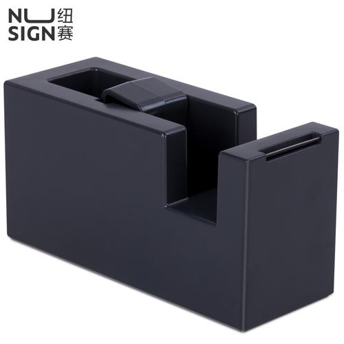 Nusign Tape Dispenser / Tempat Lakban Non Slip Pisau Tajam NS121