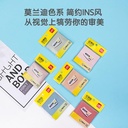 Deli Sticky Note / Memo Tempel 100 Sheets 3"x3" Lem Kuat 21552