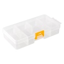 Deli Toolboxes / Kotak Perkakas PP Plastik Dua Ukuran DL43200X