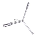 Deli Automotive Wrenches / Kunci Y Otomotif Berbagai Ukuran Steel DLX