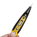 Deli Digital Test Pen / Tespen Digital 12-250VAC/DC 14 cm DL8005