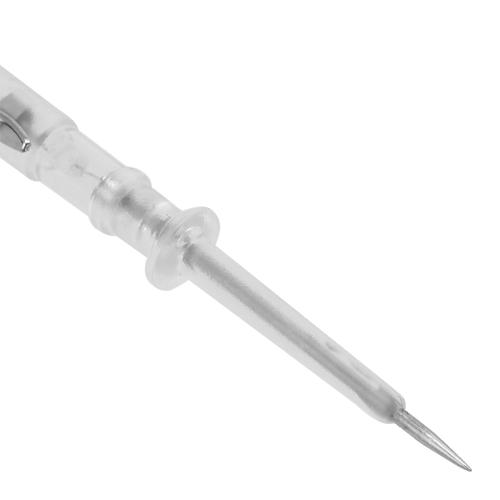 Deli Test Pen / Tespen Aki 6V-24V 14 cm DL8007