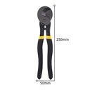 Deli Cable Cutter /Tang Potong Kabel 10inch High-carbon Steel DL20138