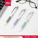 Deli Propelling Pencil Pensil Cetek / Pensil Mekanik Tip 0.5 mm S327