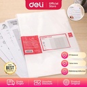 Deli EF00212 High transparency Report Cover