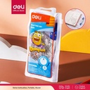 Deli Set Penggaris / Drafting set - E9598