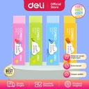 Deli E3045 Eraser/Penghapus-POP Eraser 60×15×15mm 4C