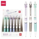 Deli Propelling Pencil Pensil Cetek / Pensil Mekanik Tip 0.5 mm S327