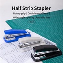 Deli Rotary Stapler Staples Putar 24/6 & 26/6 25 lembar E0414