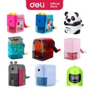 Deli Rautan Putar / Rotary Sharpener Dengan Hasil Yang Runcing