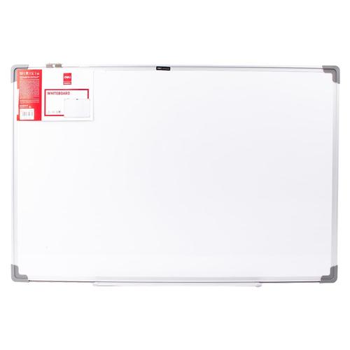 Deli Whiteboard Papan Tulis Putih 600×900mm 24IN×36IN E39033A