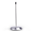 Deli Tusukan nota/bon/bill Lapis Chrome 241