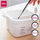Deli pen wash bucket portable multi-fungsi 73874