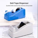 Deli E811 Cement Tape Dispenser