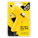 Deli Gun Lem Tembak warna kuning daya listrik 20 watt EA50061