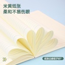 Deli Notebook B5 96 Lembar dengan pinggiran plastik T1696