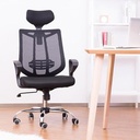 Deli Functional Office Chair 90-120 digree Lean back 4905