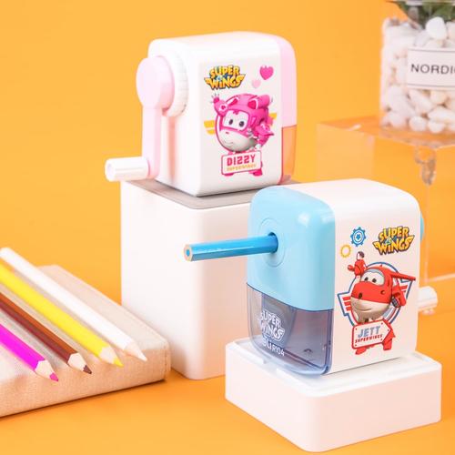 Deli Serutan Putar Otomatis Untuk pensil grafit φ8mm (campur) ER10409
