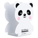 Deli Penahan Buku / Book End - 2pcs/set 190mm 95423