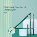 Deli Graphite Pencil / Pensil Kayu HB 2B 10pcs/Box 33312