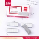 Deli E0012N Staples/Isi Staples-Staples 24/6
