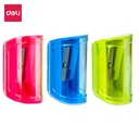Deli E0545 Pencil Sharpener/Rautan-1-hole φ7mm 3C