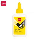 DELI - E39446 / Lem Cair Putih 80 ml / Peralatan Sekolah Kantor Murah