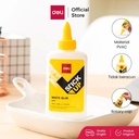 DELI - E39447 / Lem Cair Putih 120 ml / Peralatan Sekolah Kantor Murah