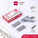 DELI - E0010N / Refill Staples / Peralatan Sekolah Kantor Murah Awet