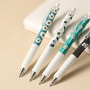 Deli Pulpen Gel / Gel Pen Motif Bunga SA31X