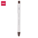 Deli Penghapus / Retractable Eraser Refil PVC material EH01800