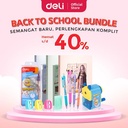 "Back to School" Bundle - Semangat Baru, Perlengkapan Komplit