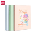 Deli Display Book / Clear Holder File Dokumen Lucu A4 60 Slot 72517