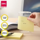 Deli EA00453 Memo tempel - Sticky Notes 76×101mm 3''×4'' 100 sheet
