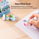 Deli Glue Stick / Lem Stik Motif Kartun E7165