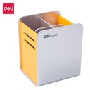 Deli E9137 Tempat Pulpen-PS Divided Pen Holder 90×80×110mm